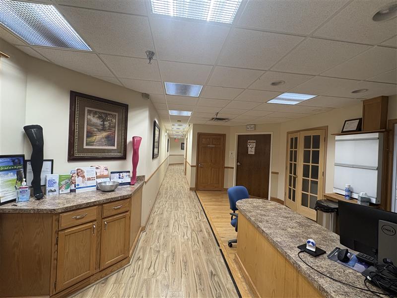 AVTCC Clinic Interior
